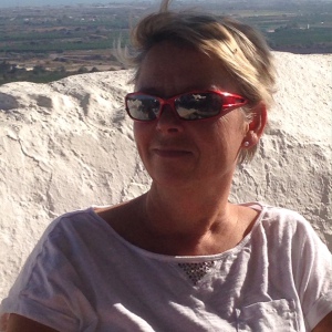 Profilbild på Elisabeth Bredberg
