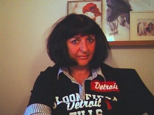 Profilbild på Elisabeth Broberg