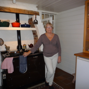 Profilbild på Elisabeth Broman-Svedin