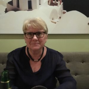 Profilbild på Elisabeth Deurell