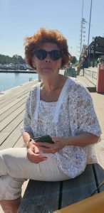 Profilbild på Elisabeth Elgevall