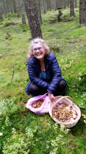 Profilbild på Elisabeth Fermby