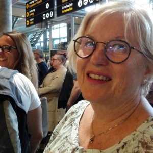 Profilbild på Elisabeth Forsmark