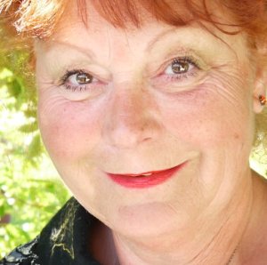 Profilbild på Elisabeth Gränström
