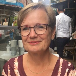 Profilbild på Elisabeth Gundén