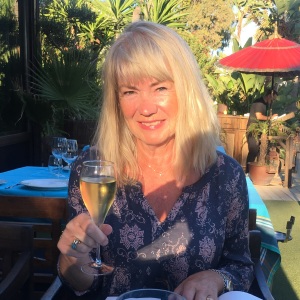 Profilbild på Elisabeth Hallberg