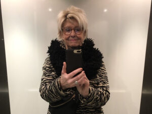 Profilbild på Elisabeth Hallgren