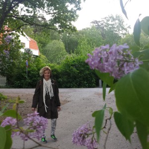 Profilbild på Elisabeth Hallmén