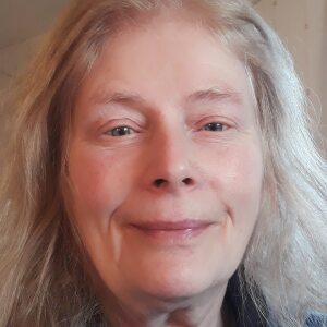Profilbild på Elisabeth Hallström