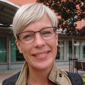 Profilbild på Elisabeth Hansson