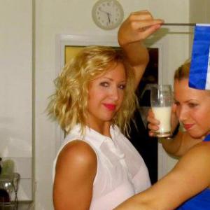 Profilbild på Elisabeth Henriksson
