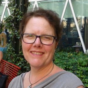 Profilbild på Elisabeth Hillman