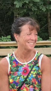 Profilbild på Elisabeth Holmén