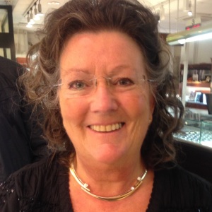 Profilbild på Elisabeth Ingemarsson