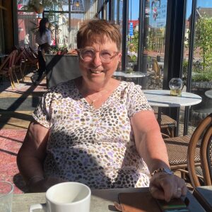 Profilbild på Elisabeth Janslätt