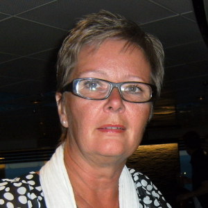 Profilbild på Elisabeth Jörgensen