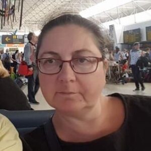 Profilbild på Elisabeth Kling