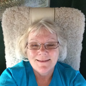 Profilbild på Elisabeth Liefeldt