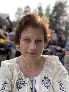 Profilbild på Elisabeth Lindberg