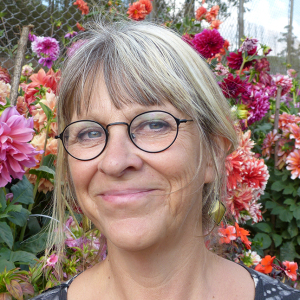 Profilbild på Elisabeth Lindberg