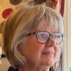 Profilbild på Elisabeth Lundberg