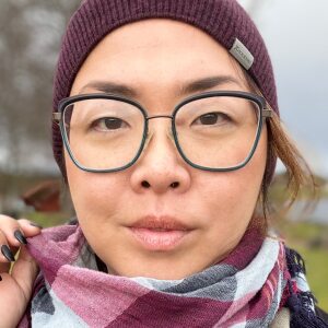 Profilbild på Elisabeth Lundqvist