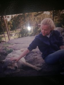 Profilbild på Elisabeth Malkeholm