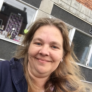 Profilbild på Elisabeth Melin