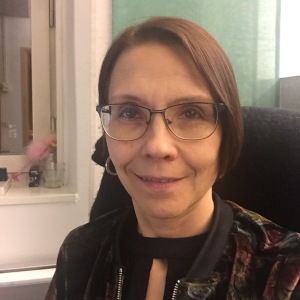 Profilbild på Elisabeth Melkersdotter