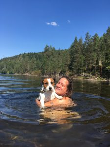 Profilbild på Elisabeth Michelsen