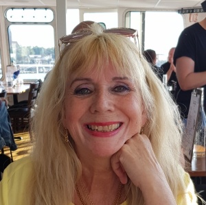 Profilbild på Elisabeth Mörner