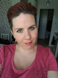 Profilbild på Elisabeth Nilsson