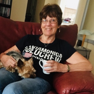 Profilbild på Elisabeth Nordin