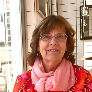 Profilbild på Elisabeth Nordin
