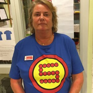 Profilbild på Elisabeth Norén