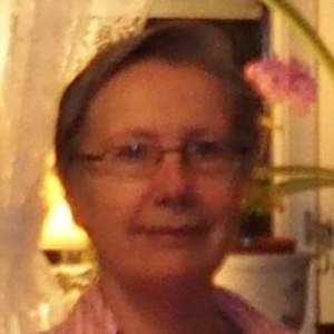 Profilbild på Elisabeth Norman