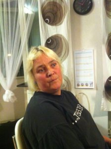 Profilbild på Elisabeth Nott