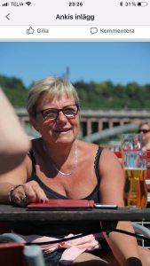 Profilbild på Elisabeth Öhman