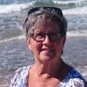 Profilbild på Elisabeth Oskarsson