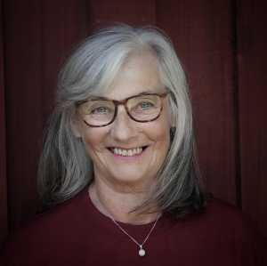 Profilbild på Elisabeth Palmberg