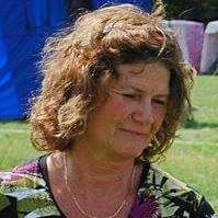 Profilbild på Elisabeth Palmcrantz