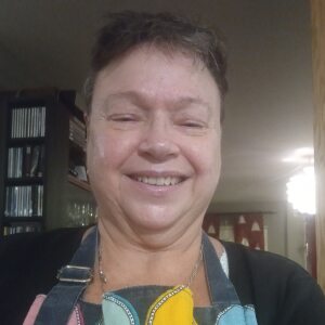 Profilbild på Elisabeth Persson