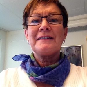 Profilbild på Elisabeth Rehncrona