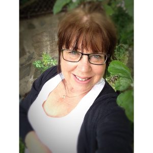 Profilbild på Elisabeth Rosén