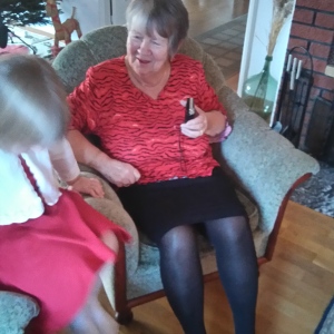 Profilbild på Elisabeth Rosendahl Nilsson