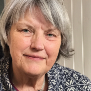 Profilbild på Elisabeth Ryning