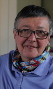Profilbild på Elisabeth Särebrand