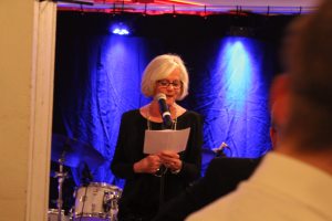 Profilbild på Elisabeth Sahlberg