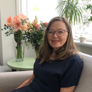 Profilbild på Elisabeth Saltell
