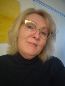 Profilbild på Elisabeth Servin